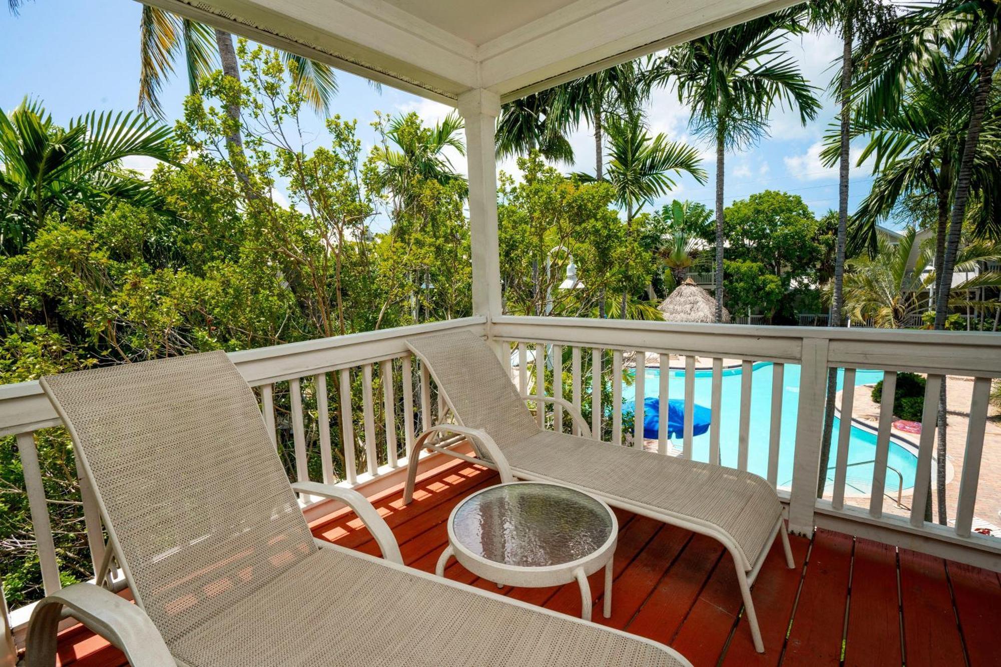 Coral Hammock Poolside Home คีย์เวสต์ ภายนอก รูปภาพ