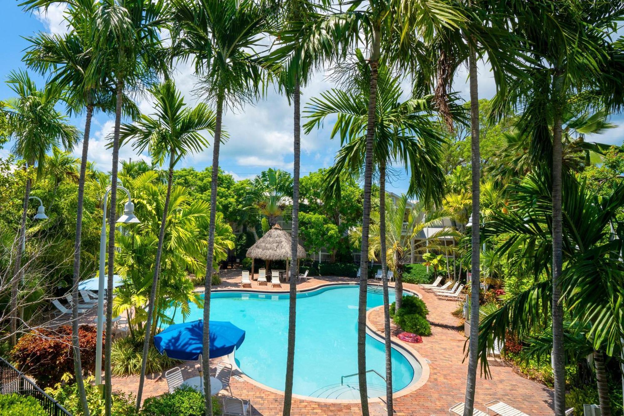 Coral Hammock Poolside Home คีย์เวสต์ ภายนอก รูปภาพ